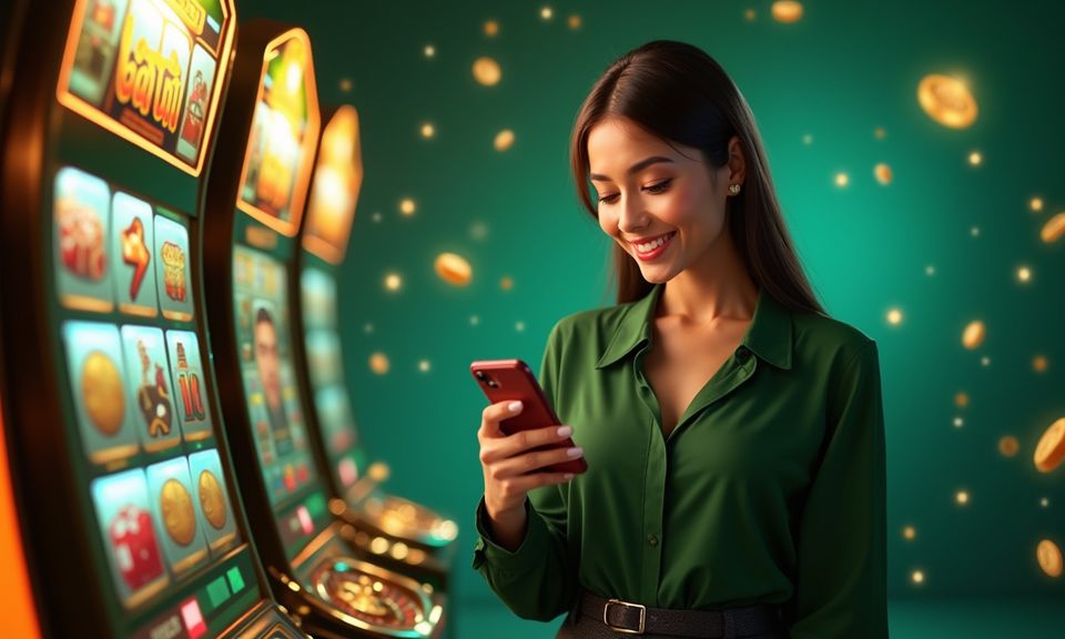 j8888 casino app visual